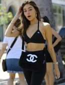 Madison Beer Out and About in Los Angeles