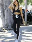 Madison Beer Out and About in Los Angeles