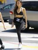 Madison Beer Out and About in Los Angeles