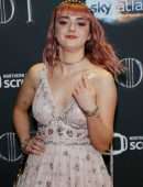 Maisie Williams Grabbed Sophie Turner Butt at 'Game of Thrones' Season 8 Premiere in Belfast