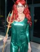 Maitland Ward at WonderCon 2019, Day 3 in Anaheim