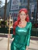 Maitland Ward at WonderCon 2019, Day 3 in Anaheim