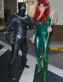 Maitland Ward at WonderCon 2019, Day 3 in Anaheim