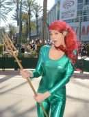 Maitland Ward at WonderCon 2019, Day 3 in Anaheim