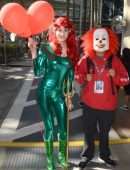 Maitland Ward at WonderCon 2019, Day 3 in Anaheim