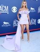 Maren Morris at 54th Academy of Country Music Awards in Las Vegas