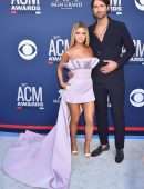 Maren Morris at 54th Academy of Country Music Awards in Las Vegas