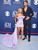Maren Morris at 54th Academy of Country Music Awards in Las Vegas