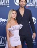 Maren Morris at 54th Academy of Country Music Awards in Las Vegas