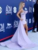 Maren Morris at 54th Academy of Country Music Awards in Las Vegas