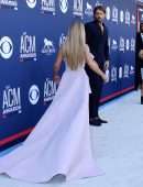 Maren Morris at 54th Academy of Country Music Awards in Las Vegas