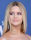 Maren Morris at 54th Academy of Country Music Awards in Las Vegas
