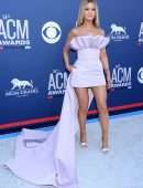 Maren Morris at 54th Academy of Country Music Awards in Las Vegas