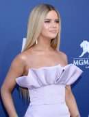 Maren Morris at 54th Academy of Country Music Awards in Las Vegas