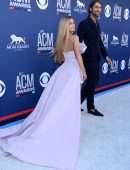 Maren Morris at 54th Academy of Country Music Awards in Las Vegas