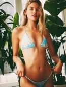 Martha Hunt in Bikini Photoshoot - April 2019
