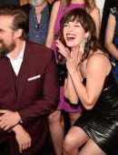 Milla Jovovich at the Screening of "Hellboy" in New York