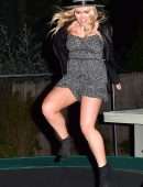 Natalie Alyn Lind at Aero x Repreve Eco Friendly Collection Celebration in Malibu
