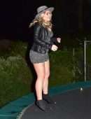 Natalie Alyn Lind at Aero x Repreve Eco Friendly Collection Celebration in Malibu