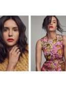 Nina Dobrev in Rain Magazine - April 2019