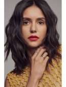 Nina Dobrev in Rain Magazine - April 2019