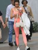 Olivia Culpo Out and About in Los Angeles