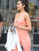 Olivia Culpo Out and About in Los Angeles