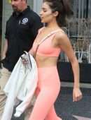 Olivia Culpo Out and About in Los Angeles