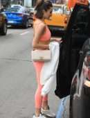 Olivia Culpo Out and About in Los Angeles