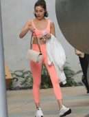 Olivia Culpo Out and About in Los Angeles