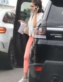 Olivia Culpo Out and About in Los Angeles