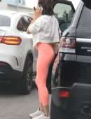 Olivia Culpo Out and About in Los Angeles