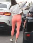 Olivia Culpo Out and About in Los Angeles