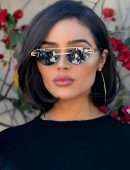 Olivia Culpo at Revolve Party at Coachella in La Quinta
