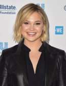 Olivia Holt Leggy at WE Day California 2019 in Inglewood