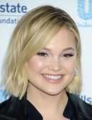 Olivia Holt Leggy at WE Day California 2019 in Inglewood