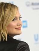 Olivia Holt Leggy at WE Day California 2019 in Inglewood