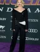 Olivia Holt at the Premiere of 'Avengers: Endgame' in Los Angeles
