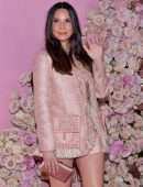 Olivia Munn at Launch of Patrick Ta's Beauty Collection in Los Angeles