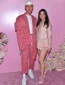 Olivia Munn at Launch of Patrick Ta's Beauty Collection in Los Angeles