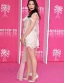 Olivia Munn at the Premiere of 'The Rook' at the Cannes Series Festival 2019