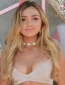 Peyton Roi List at Revolve Party at Coachella in La Quinta