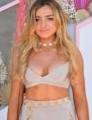Peyton Roi List at Revolve Party at Coachella in La Quinta