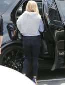 Reese Witherspoon Booty, Out and About in Los Angeles
