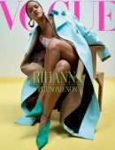 Rihanna in Vogue Australia - May 2019