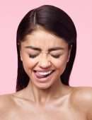 Sarah Hyland - Olay 2019 Campaign