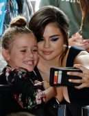 Selena Gomez at WE Day California 2019 at The Forum in Inglewood