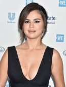Selena Gomez at WE Day California 2019 at The Forum in Inglewood
