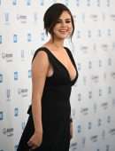 Selena Gomez at WE Day California 2019 at The Forum in Inglewood