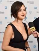 Selena Gomez at WE Day California 2019 at The Forum in Inglewood